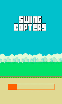 Zamob Swing copters puzzle