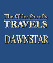 Zamob The Elder Scrolls Travels Dawnstar