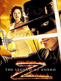 Zamob The Legend Of Zorro