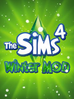 Zamob The Sims 4 Winter MOD
