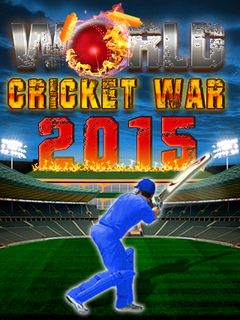 Zamob World cricket war 2015