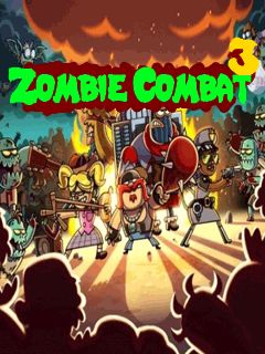 Zamob Zombie combat 3