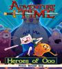 Zamob Adventure Time Heroes