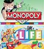 Zamob EA Monopoly Game of Life Combo