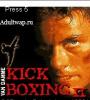 Zamob Jean-Claude Van Damme Kickboxing