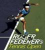 Zamob Roger federers tennis open