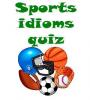 Zamob Sports idioms quiz