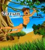 Zamob Tarzan in jungle