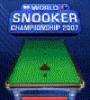 Zamob World Snookers 2007