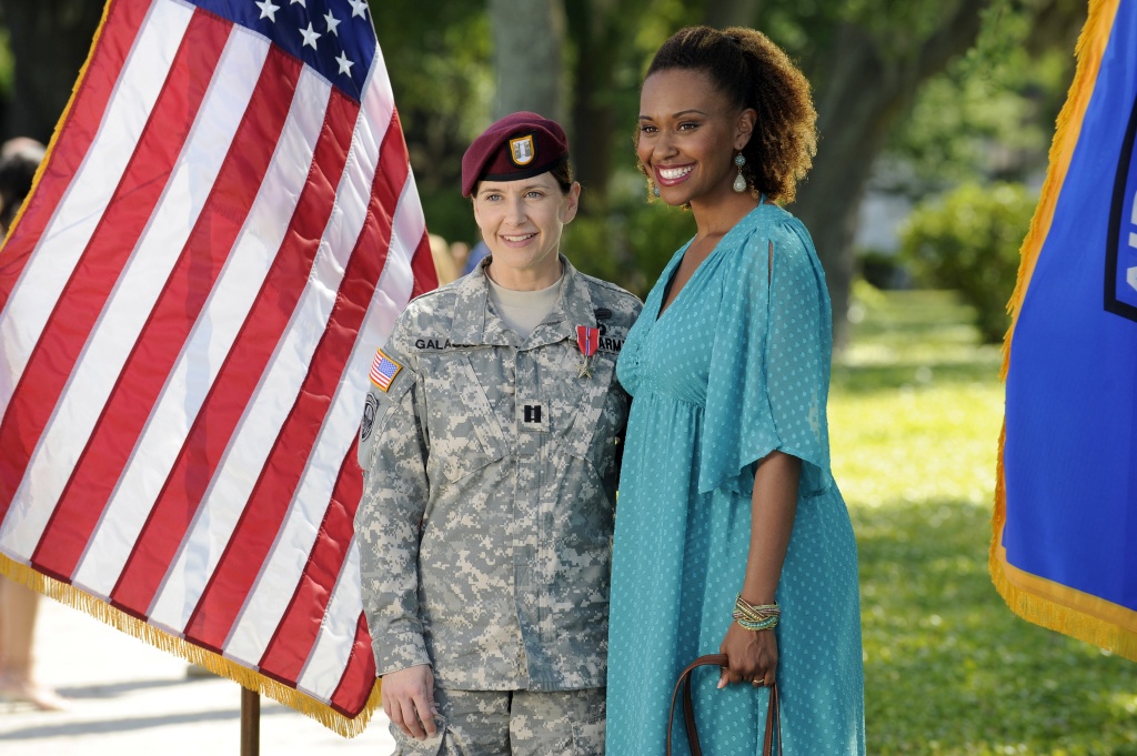 Army Wives 3GP & Mp4 TV Series FZtvseries