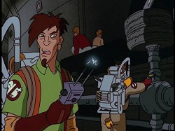 extreme Zone ghostbusters archive