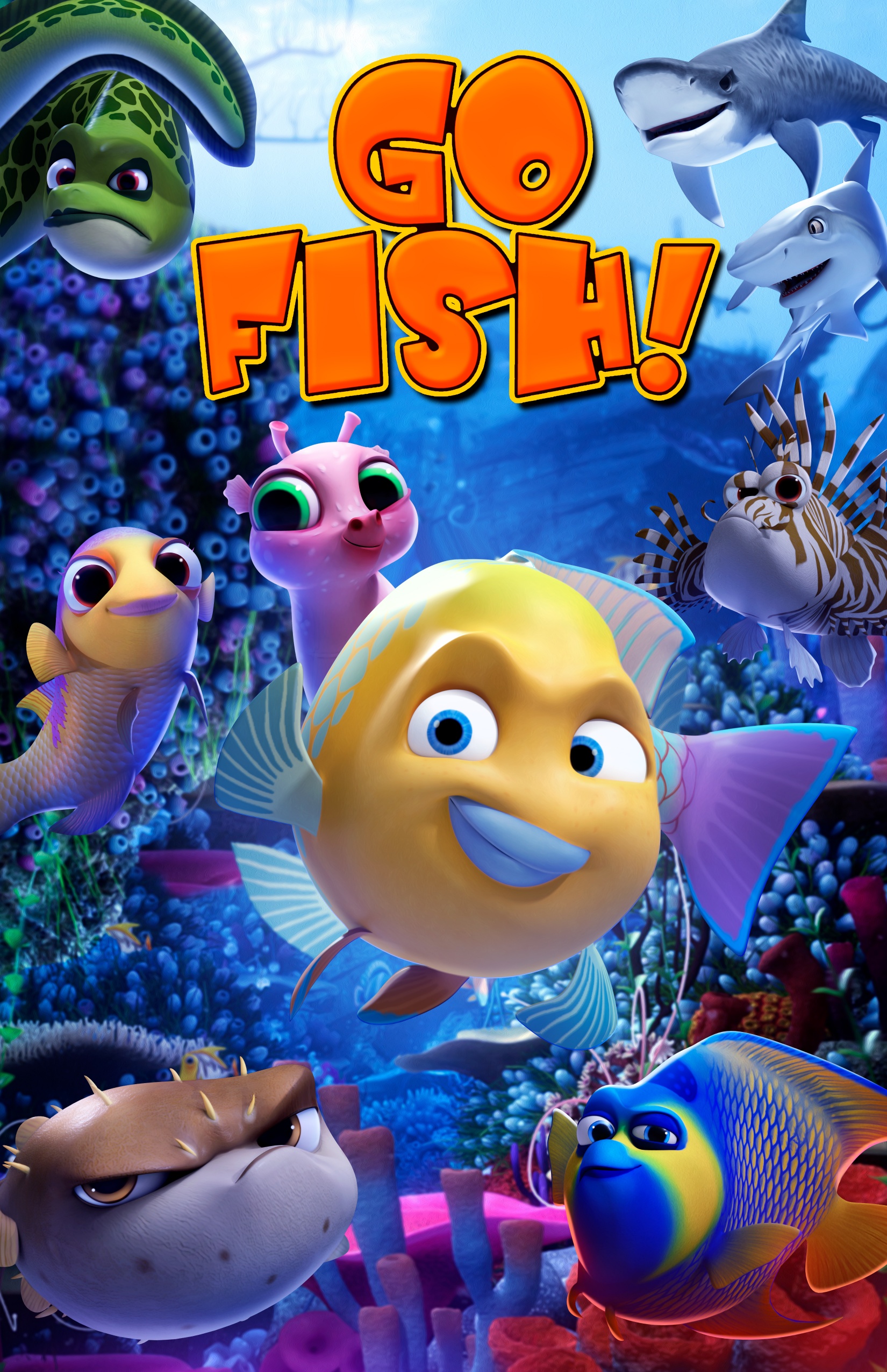 Go Fish 2019 3GP & Mp4 Movies FZtvseries