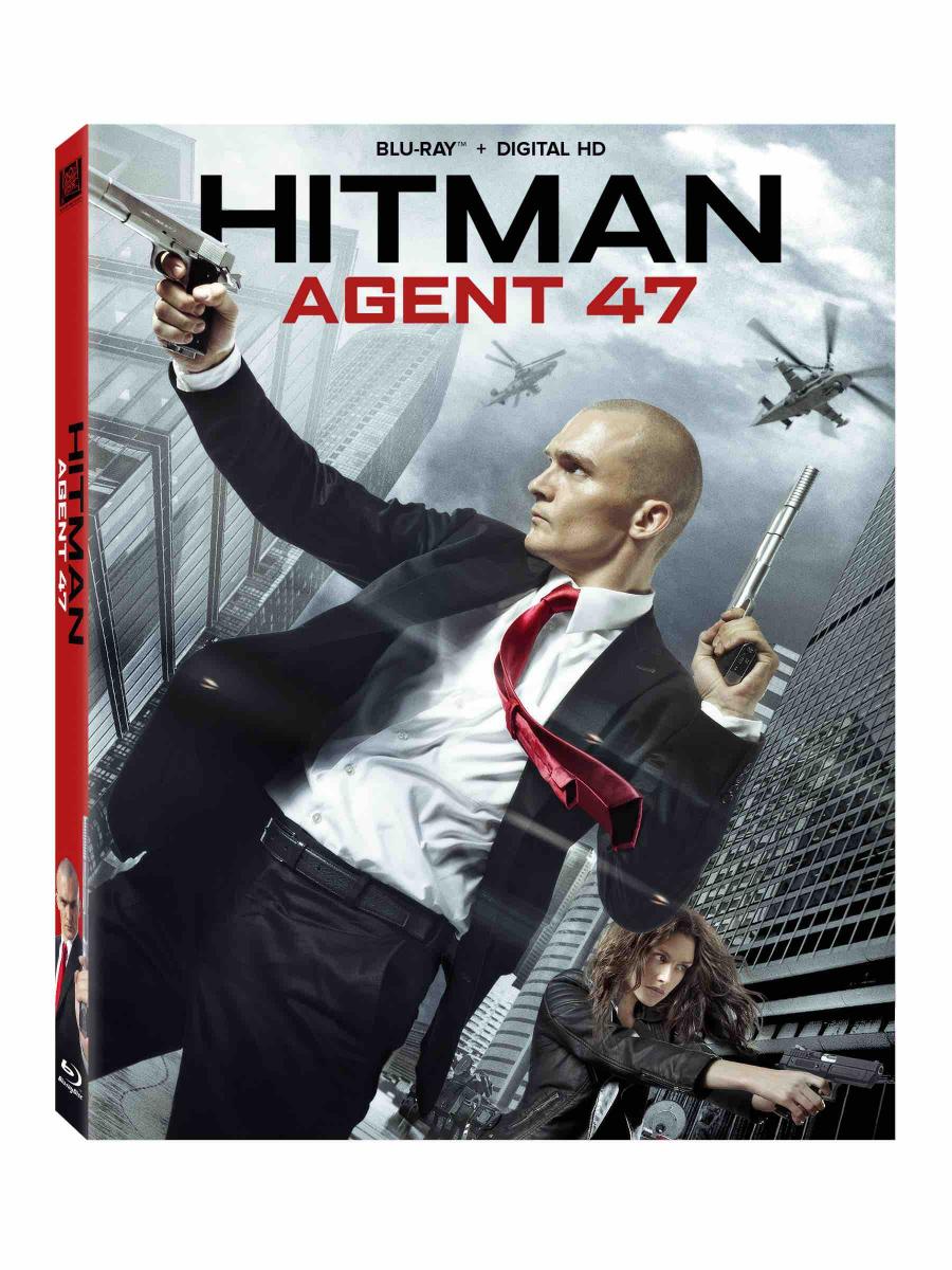 Hitman Agent 47 3gp And Mp4 Movies Fztvseries 