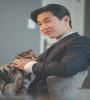 Gail Mancuso and Henry Lau in A Dog's Journey (2019) FZtvseries
