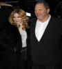Madonna and Harvey Weinstein at event of Arthur and the Invisibles (2006) FZtvseries