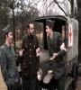 Production Shot: Walt meets two new friends in France as part of the ambulance core in World War I. FZtvseries