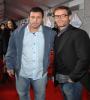 Adam Sandler and Guy Pearce at event of Bedtime Stories (2008) FZtvseries