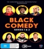 Jack Charles, Aaron Fa'aoso, Jon Bell, Elizabeth Wymarra, Bjorn Stewart, Steven Oliver, and Majhid Heath in Black Comedy (2014) FZtvseries