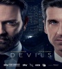 Patrick Dempsey and Alessandro Borghi in Devils (2020) FZtvseries