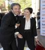 Isabella Rossellini and Denis Villeneuve at event of Enemy (2013) FZtvseries