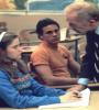 Jennifer Jason Leigh, Ray Walston Film Set Fast Times At Ridgemont High (1982) 0083929 Universal Pictures FZtvseries