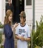 Julia Roberts and Dennis Lee at an event for Fireflies in the Garden (2008) FZtvseries