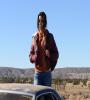 Still of Eva Longoria in Frontera (2014) FZtvseries