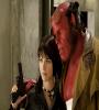 Still of Ron Perlman and Selma Blair in Hellboy II: The Golden Army (2008) FZtvseries