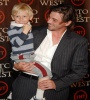 Brandon Molale at an event for Into the West (2005) FZtvseries
