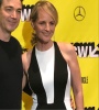 Helen Hunt and Adam Randall at an event for I See You (2019) FZtvseries