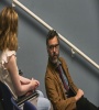 Jemaine Clement and Gillian Jacobs in I Used to Go Here (2020) FZtvseries