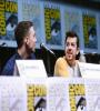 Aaron Taylor-Johnson and Christopher Mintz-Plasse at event of Kick-Ass 2 (2013) FZtvseries