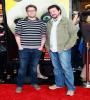 Seth Rogen and Danny McBride at event of Kung Fu Panda 2 (2011) FZtvseries