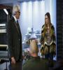 Still of Wentworth Miller and Caity Lotz in Legends of Tomorrow (2016) FZtvseries