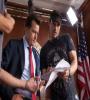 Charlie Sheen and Robert Rodriguez in Machete Kills (2013) FZtvseries