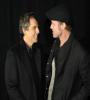 Brad Pitt and Ben Stiller at event of Megamind (2010) FZtvseries