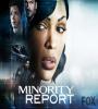 Wilmer Valderrama and Meagan Good at event of Minority Report (2015) FZtvseries