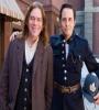 Yannick Bisson and Thomas Craig in Murdoch Mysteries (2008) FZtvseries