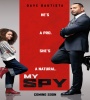 Dave Bautista and Chloe Coleman in My Spy (2020) FZtvseries