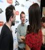 Elijah Wood and Nacho Vigalondo at event of Open Windows (2014) FZtvseries