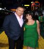 Bruce Campbell and Ida Gearon at event of Oz the Great and Powerful (2013) FZtvseries