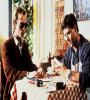Still of Russell Crowe and Hugo Weaving in Proof (1991) FZtvseries