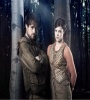 Jonas Armstrong and Lucy Griffiths in Robin Hood (2006) FZtvseries