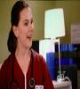 Actress Julia Rhodes, playing Nurse Julia in SAF3 FZtvseries