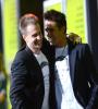 Sam Rockwell and Colin Farrell at event of Seven Psychopaths (2012) FZtvseries