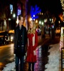 Ellen Hollman and Bobby Campo in Sharing Christmas (2017) FZtvseries
