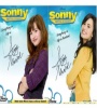 Demi Lovato and Tiffany Thornton in Sonny with a Chance (2009) FZtvseries