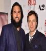 Ewan McGregor and Julius Avery at event of Son of a Gun (2014) FZtvseries