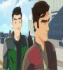 Oscar Isaac and Christopher Sean in Star Wars Resistance (2018) FZtvseries