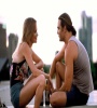 Dustin Clare as Charlie and Camille Keenan as Eve in the film 'Sunday'. FZtvseries